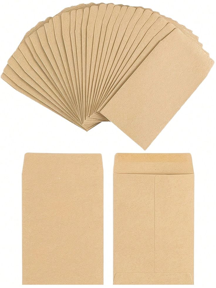 Envelopes
