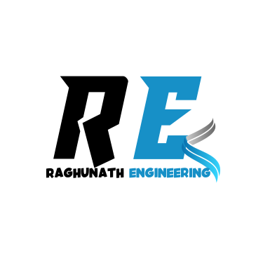 Raghunath Engineering Logo