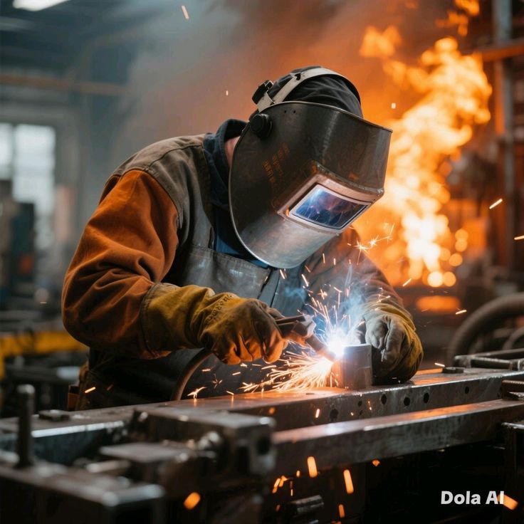 Welding Materials