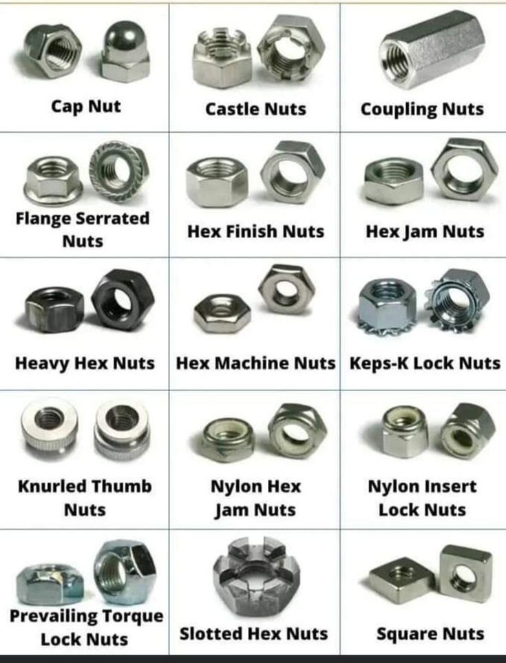 Nut