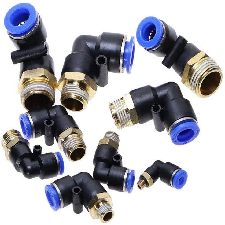 Pneumatic Components